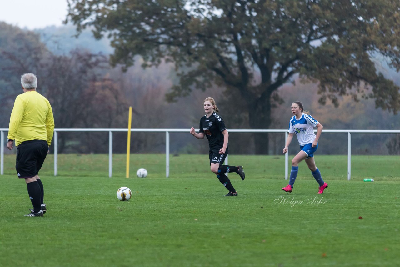 Bild 167 - Frauen SV Henstedt Ulzburg III - Bramstedter TS : Ergebnis: 1:0